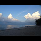 Wir blieben heute bisher von Regen verschont